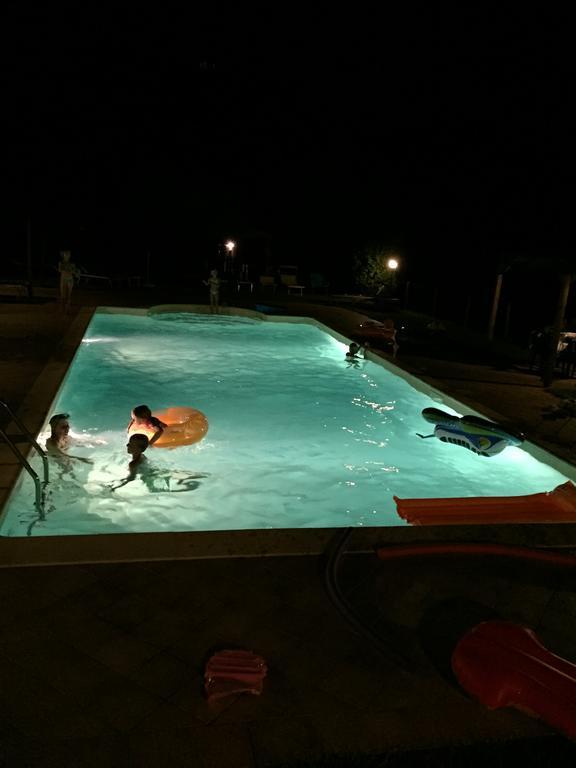 Agriturismo Il Sentiero Montalto delle Marche Exterior foto
