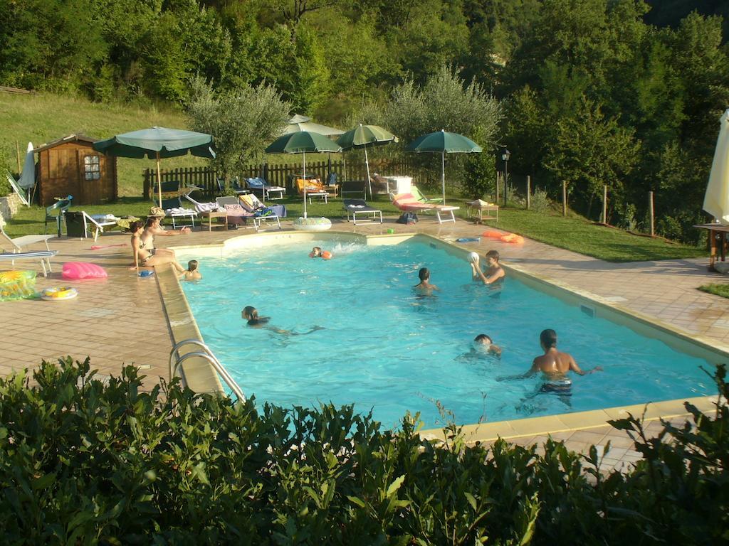 Agriturismo Il Sentiero Montalto delle Marche Exterior foto