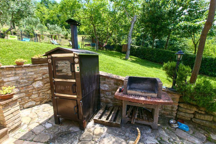 Agriturismo Il Sentiero Montalto delle Marche Exterior foto