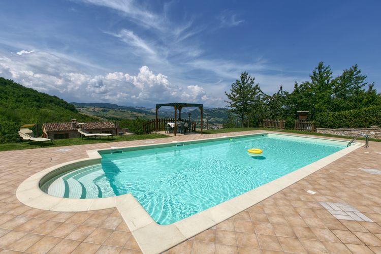 Agriturismo Il Sentiero Montalto delle Marche Exterior foto