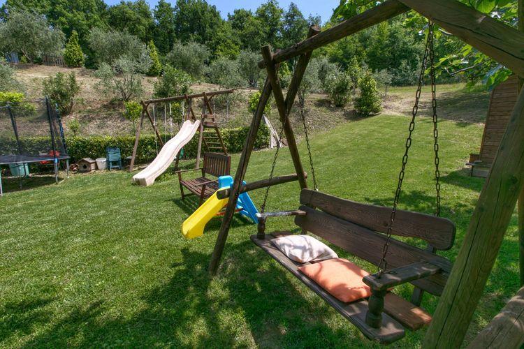 Agriturismo Il Sentiero Montalto delle Marche Exterior foto