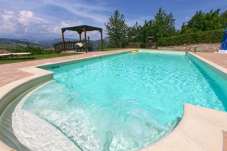 Agriturismo Il Sentiero Montalto delle Marche Exterior foto