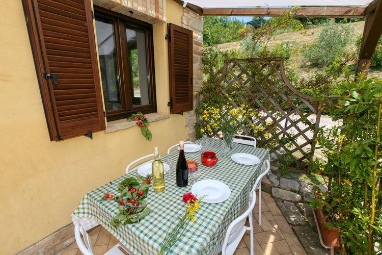 Agriturismo Il Sentiero Montalto delle Marche Exterior foto