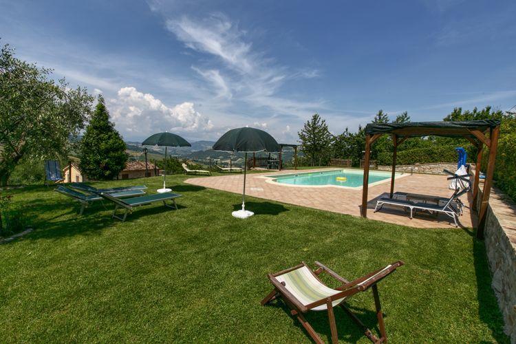 Agriturismo Il Sentiero Montalto delle Marche Exterior foto