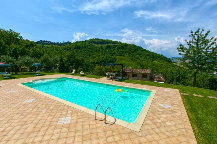 Agriturismo Il Sentiero Montalto delle Marche Exterior foto