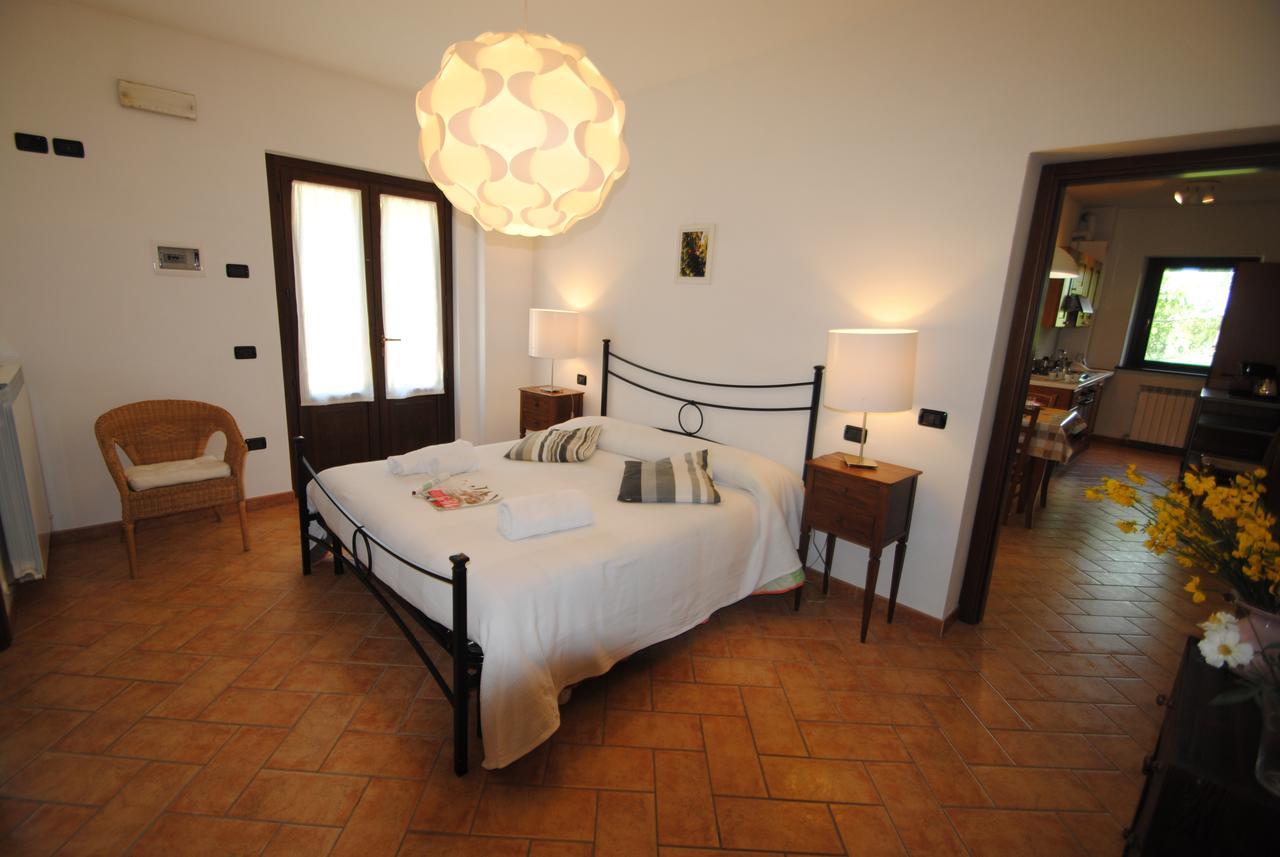 Agriturismo Il Sentiero Montalto delle Marche Exterior foto