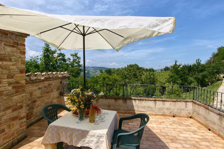 Agriturismo Il Sentiero Montalto delle Marche Exterior foto