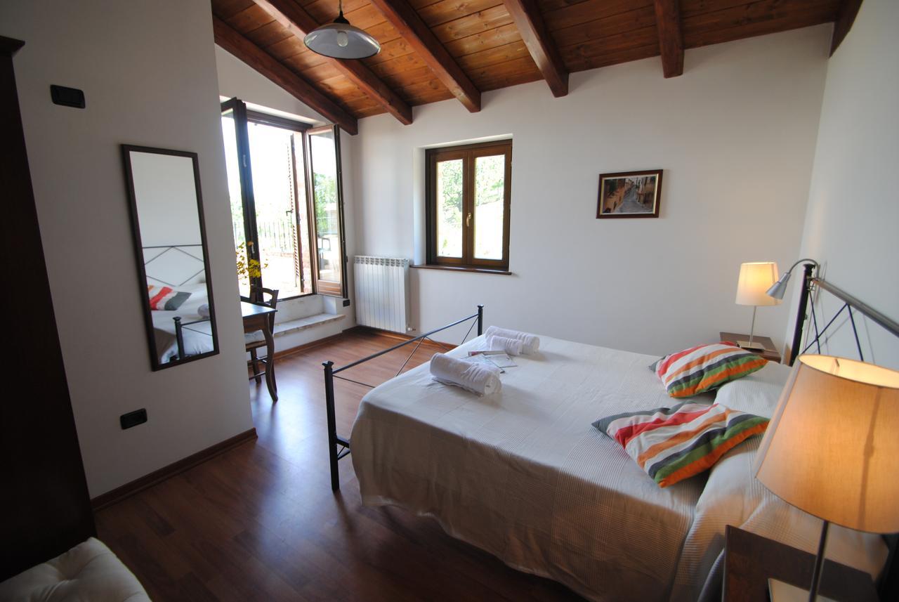 Agriturismo Il Sentiero Montalto delle Marche Exterior foto