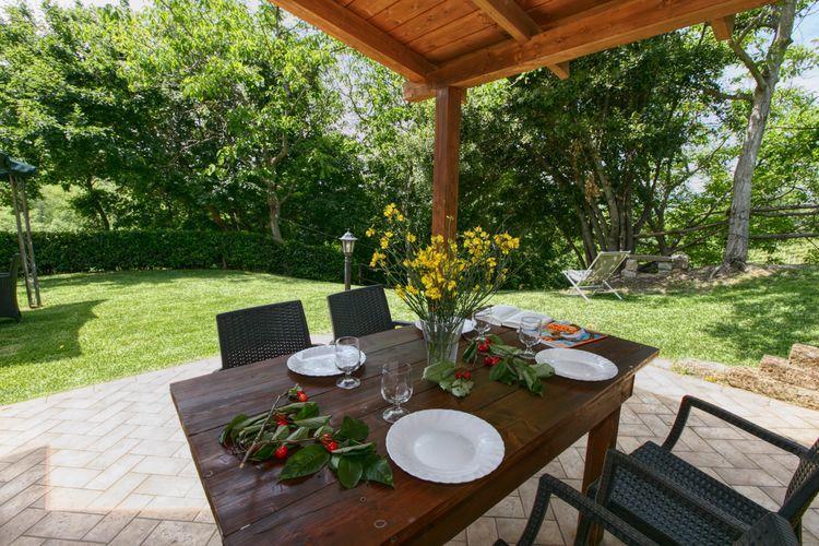 Agriturismo Il Sentiero Montalto delle Marche Exterior foto
