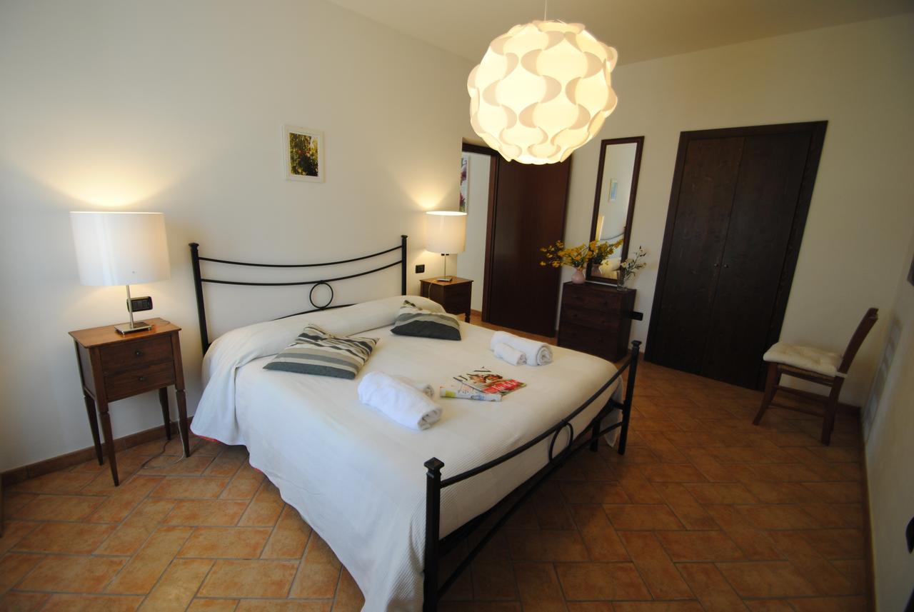 Agriturismo Il Sentiero Montalto delle Marche Exterior foto