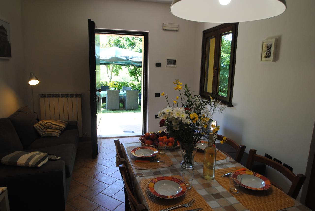 Agriturismo Il Sentiero Montalto delle Marche Exterior foto