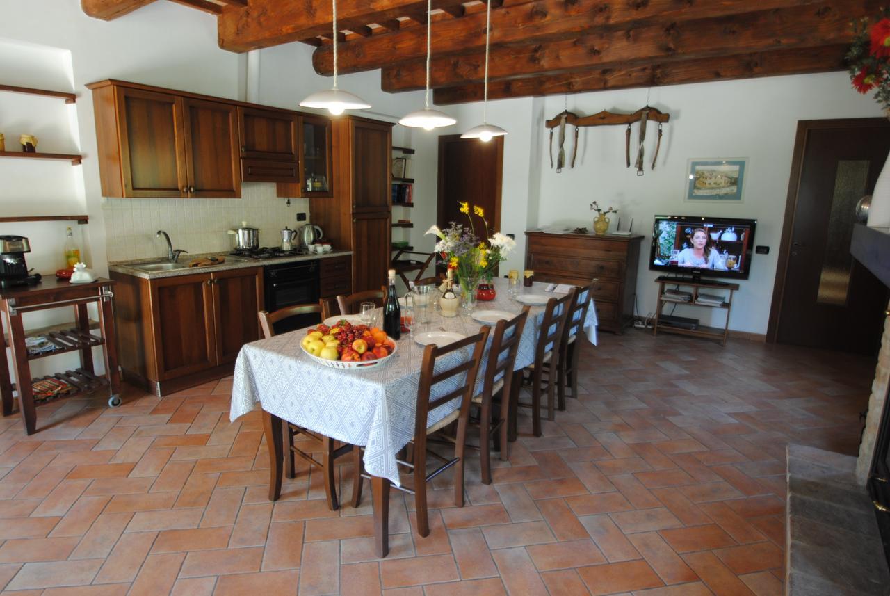 Agriturismo Il Sentiero Montalto delle Marche Exterior foto